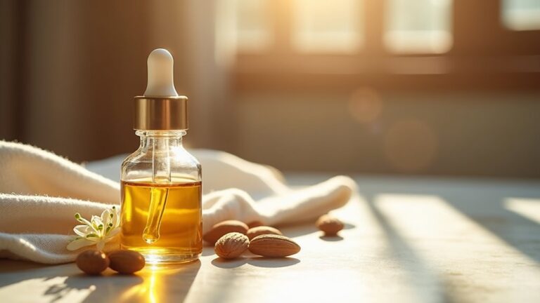 bitter almond oil benefits