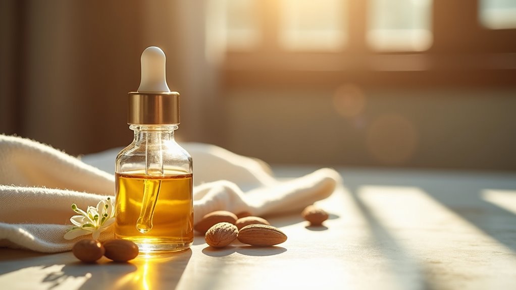 bitter almond oil benefits