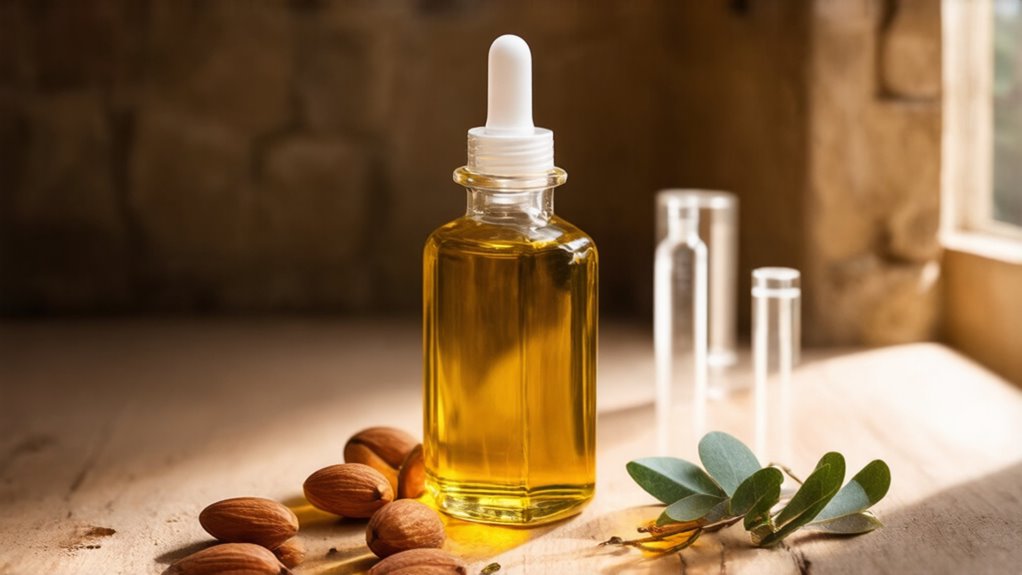 bitter almond oil benefits