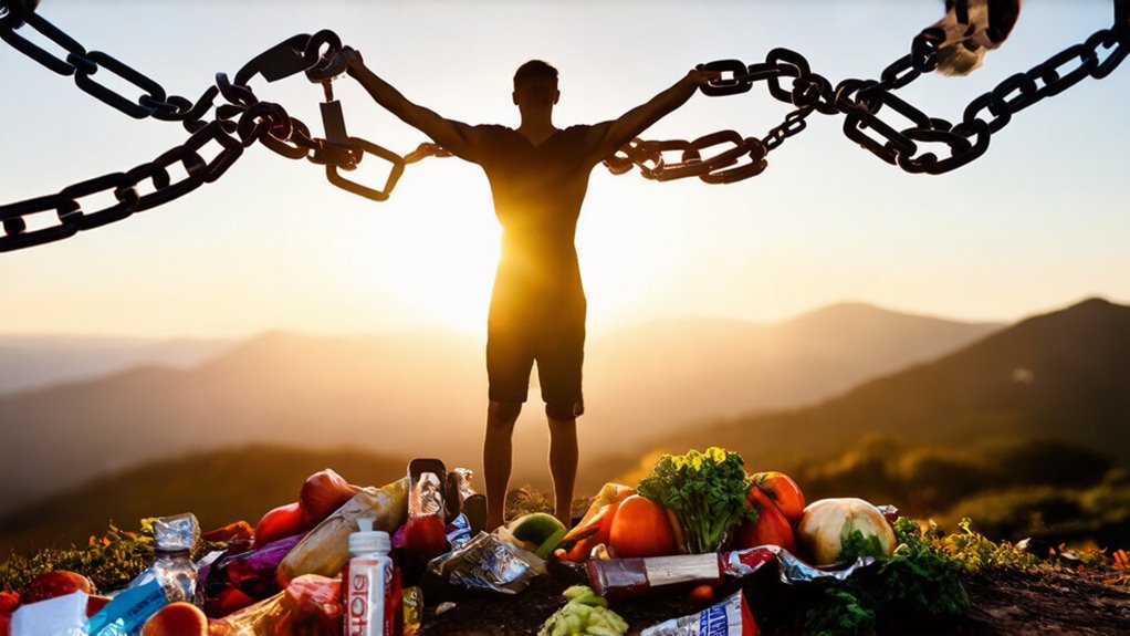 breaking detrimental habits sustainably