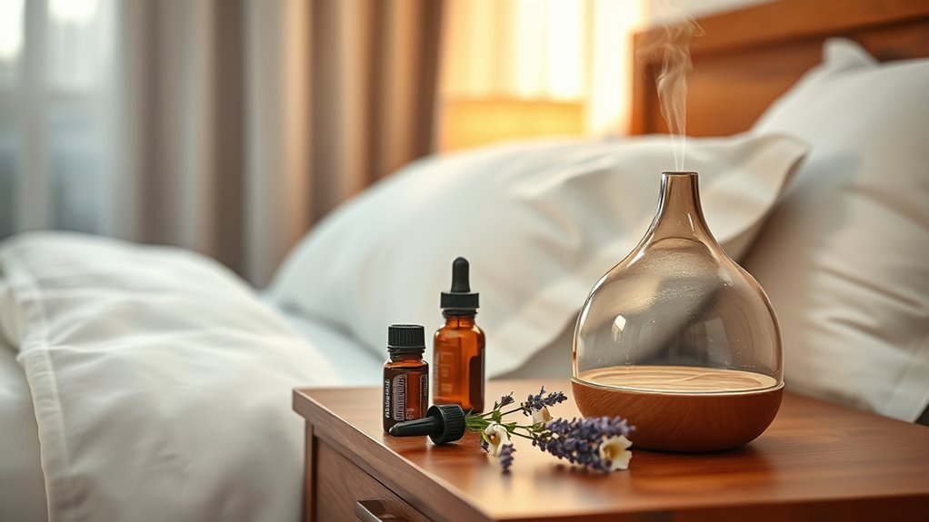 calming essential oil blends