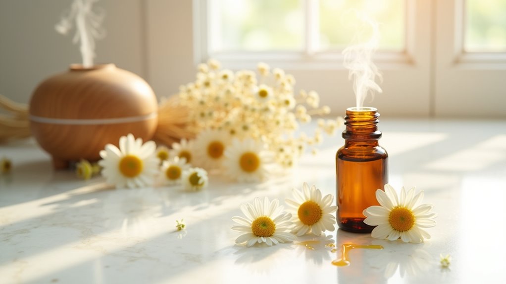 chamomile oil s amazing benefits