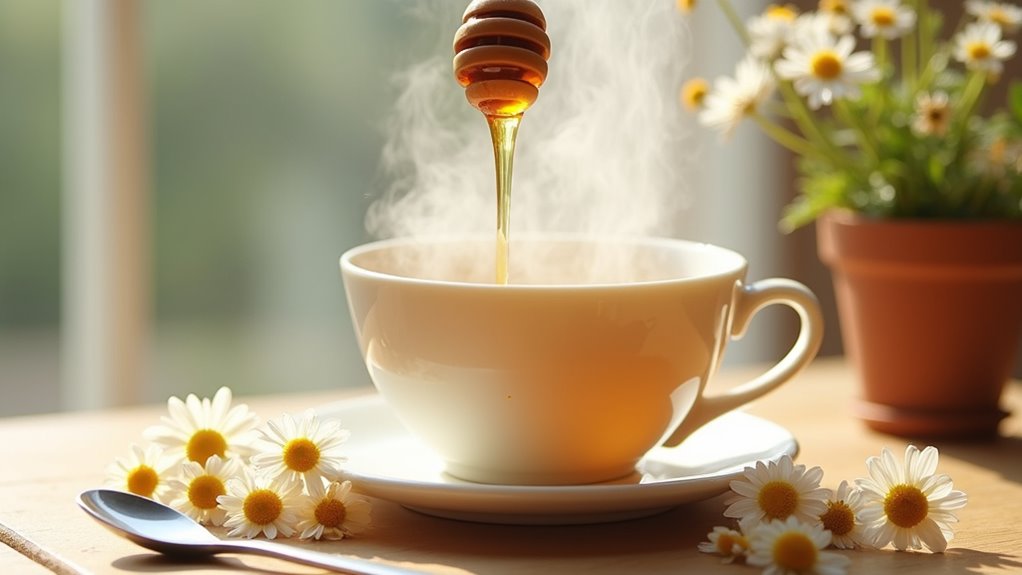chamomile tea health benefits
