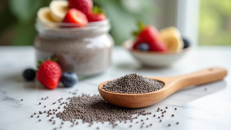 chia seeds nutritional benefits