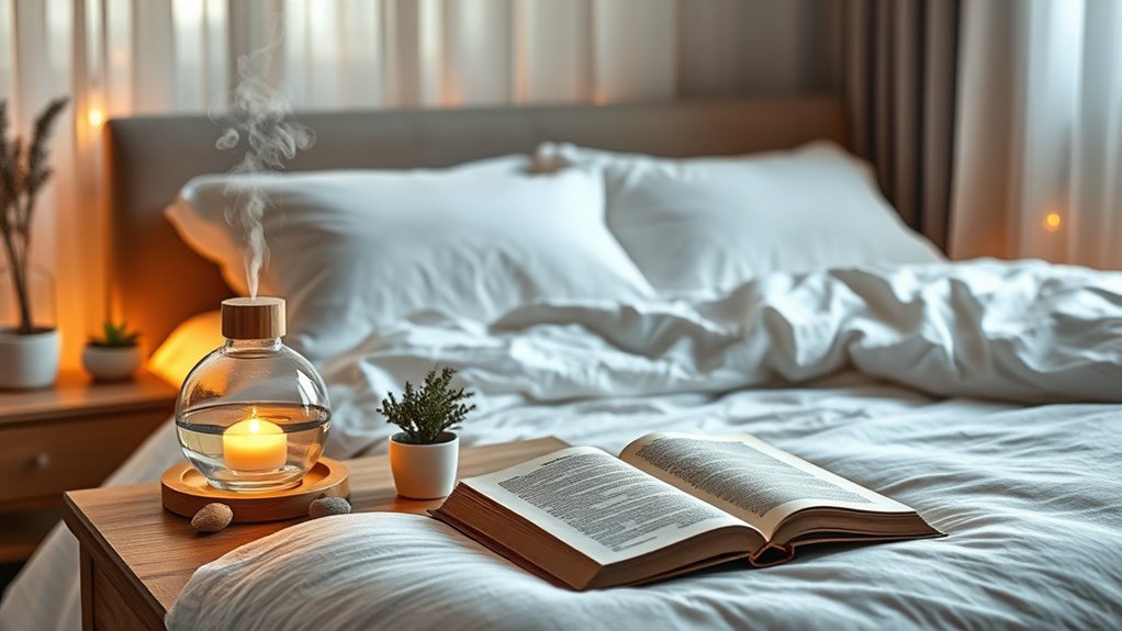 cozy bedtime routine essentials