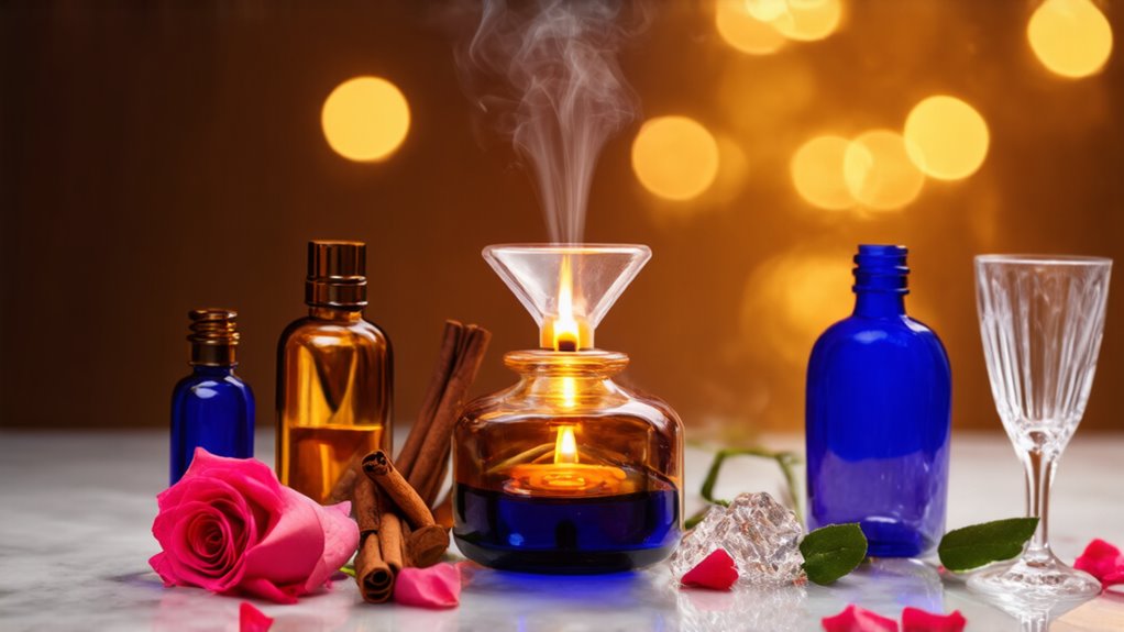 custom essential oil blends