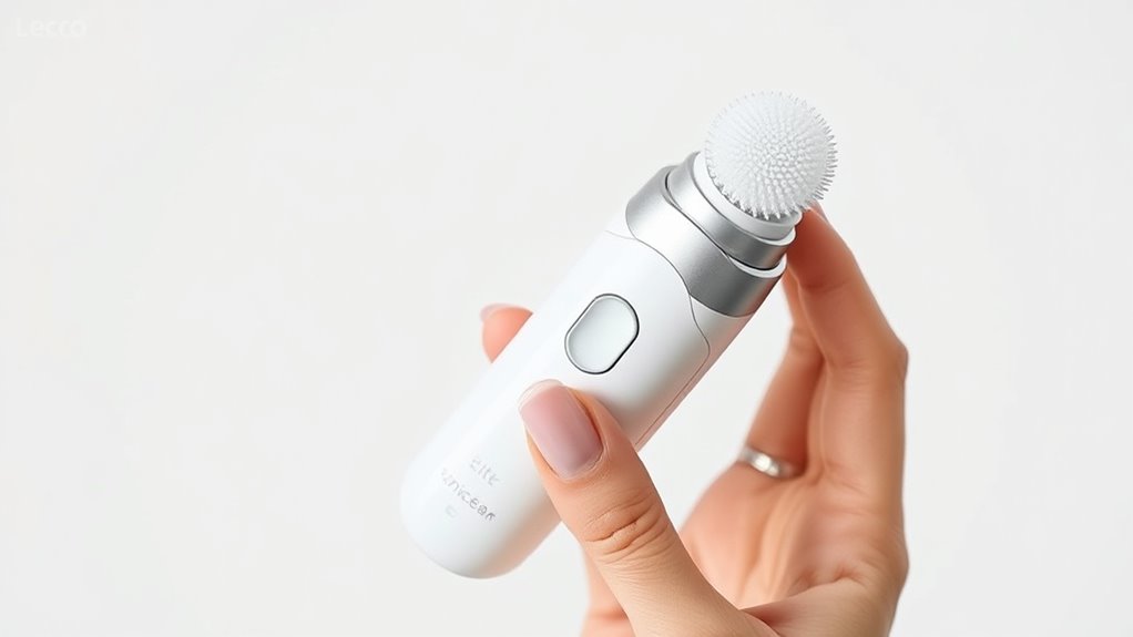 customizable sonic cleansing system