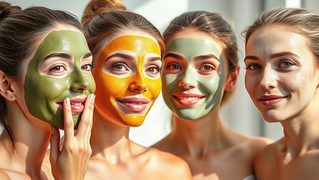 customize masks for skin