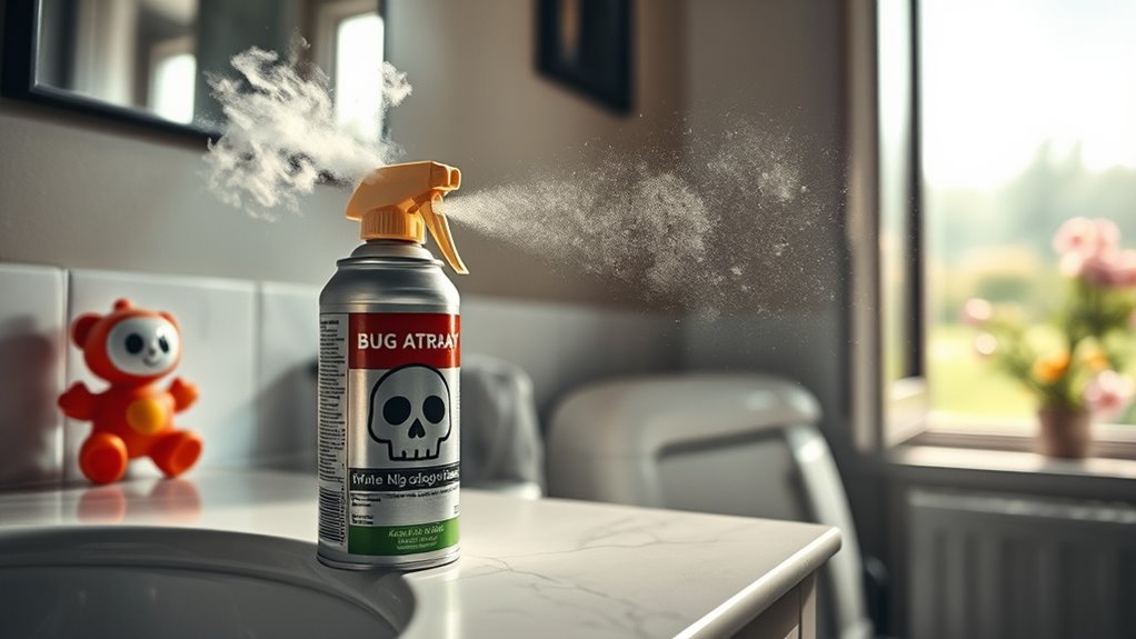 dangerous chemicals in repellents