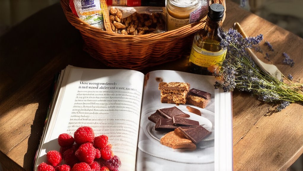 diabetic friendly recipes and gifts