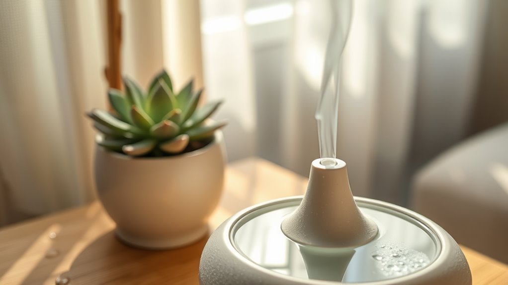 diffuser needs deep cleaning