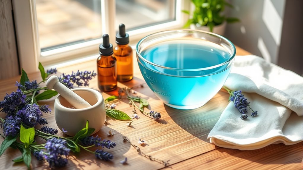 diy essential oil blends
