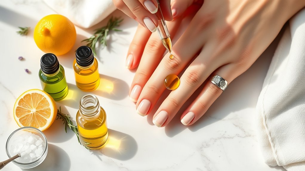 diy essential oil treatments