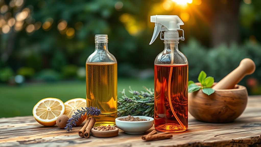 diy natural bug spray