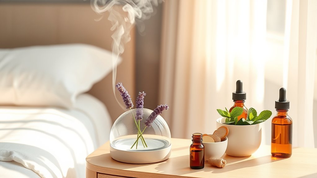 diy nausea relief methods