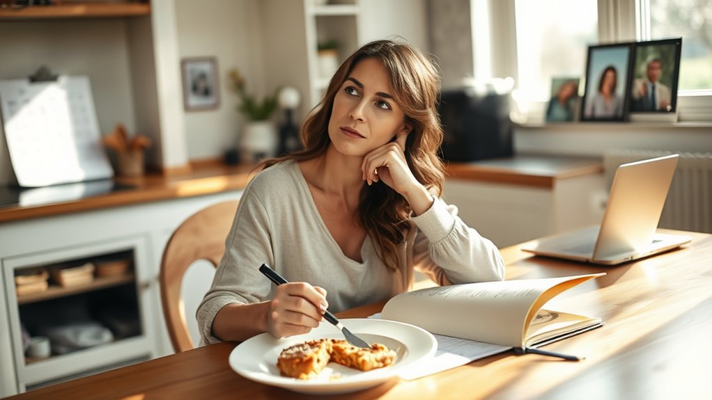 emotional triggers and food