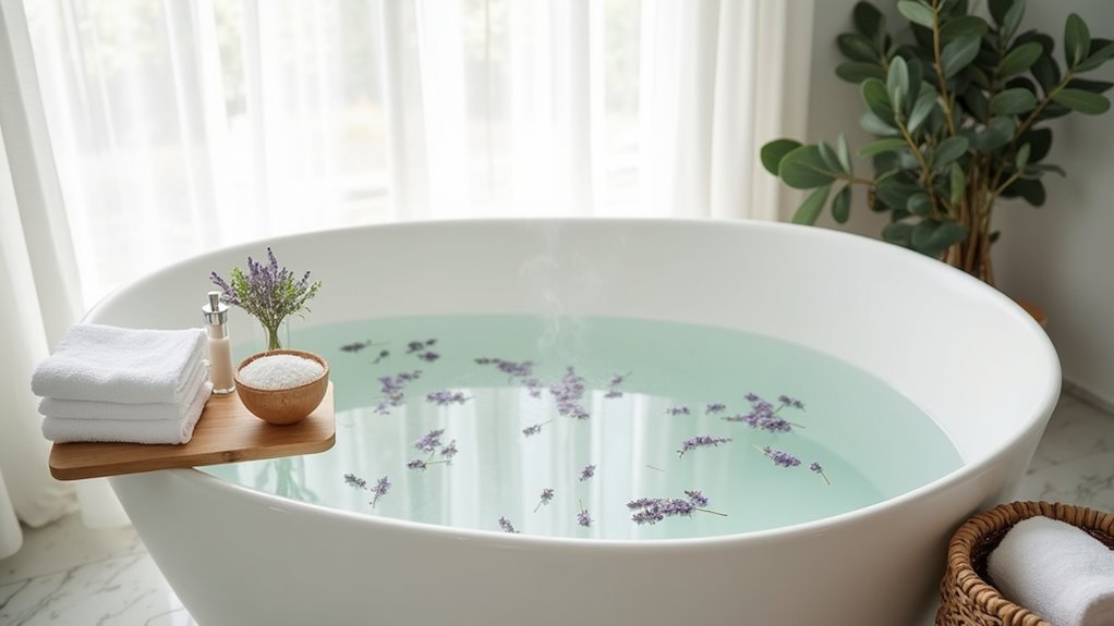epsom salt bath benefits