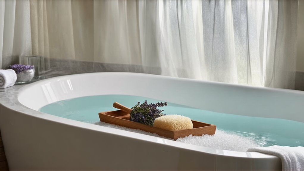 epsom salt bath guide