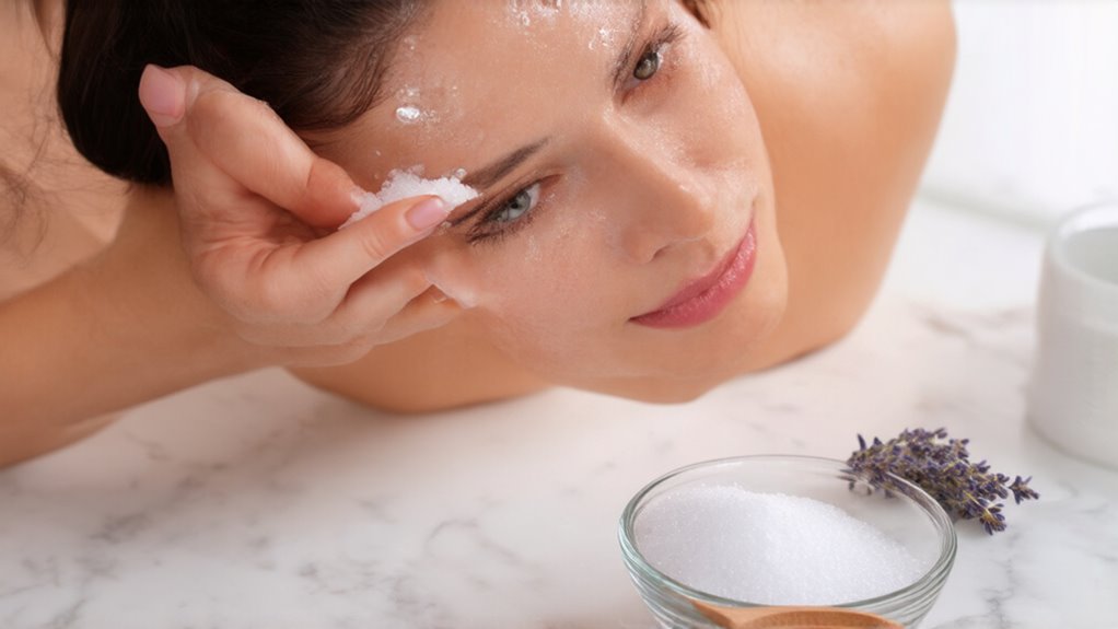epsom salt beauty treatments