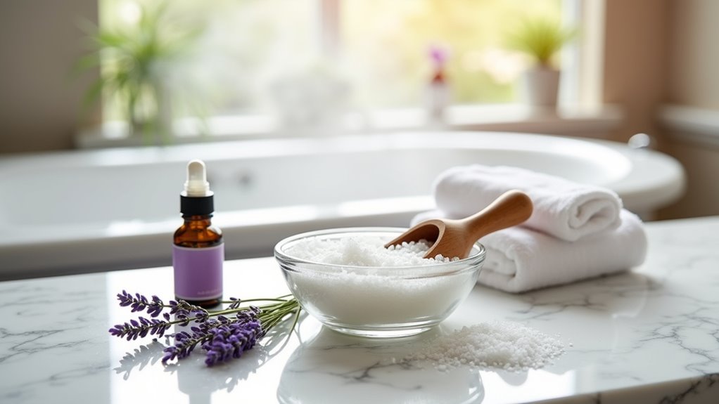 epsom salts home remedy
