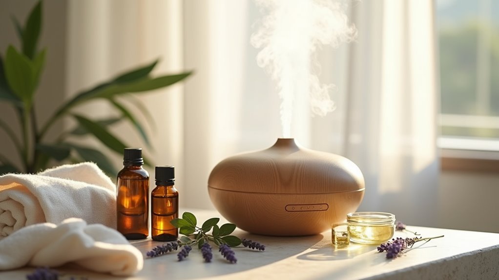 essential oil accessory benefits