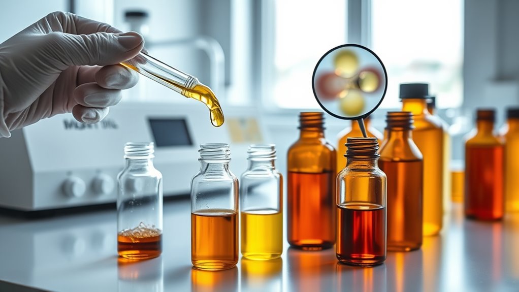 essential oil adulteration awareness