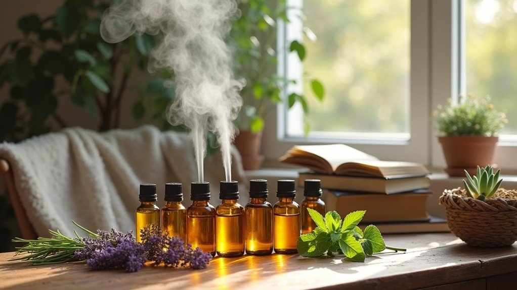essential oil deals event