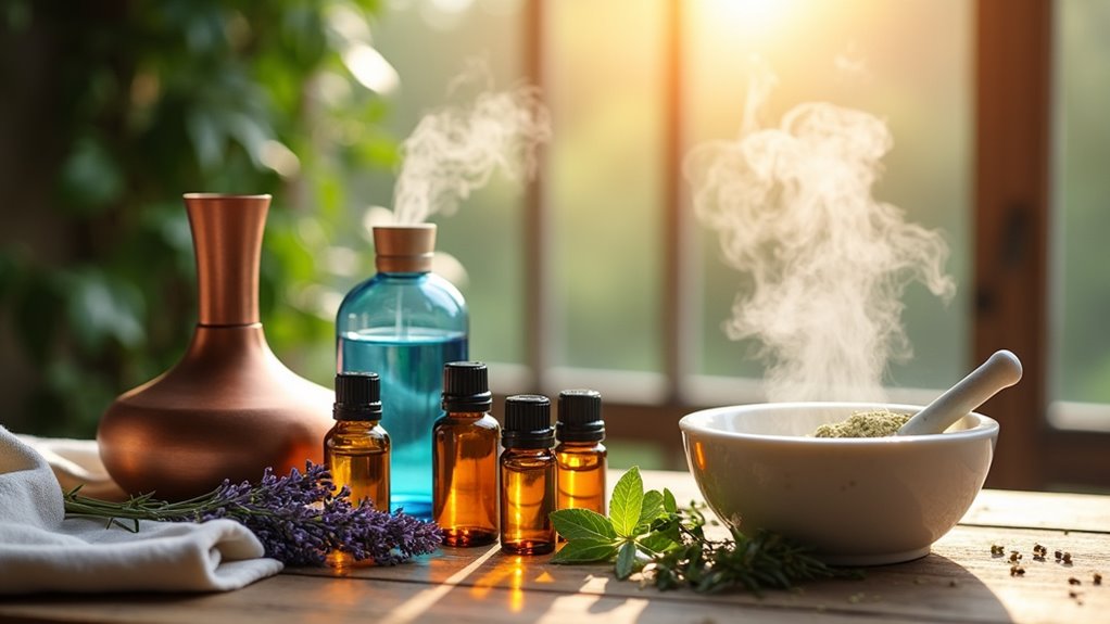 essential oils benefits revealed