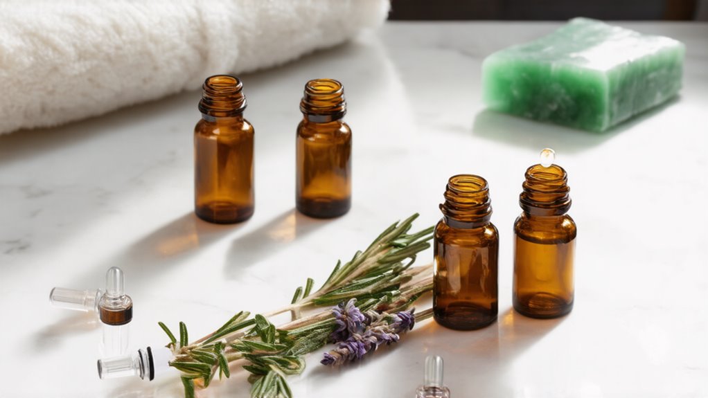 essential oils for acne