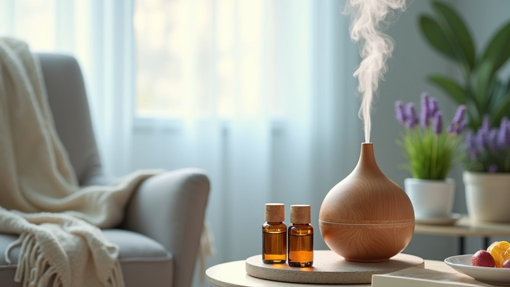 essential oils for adhd