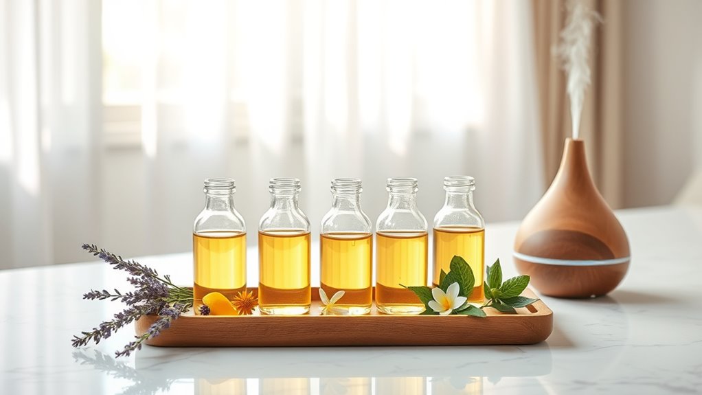 essential oils for anxiety relief