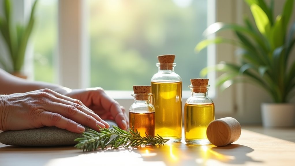 essential oils for arthritis