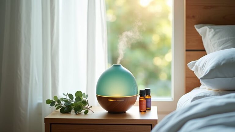 essential oils for asthma