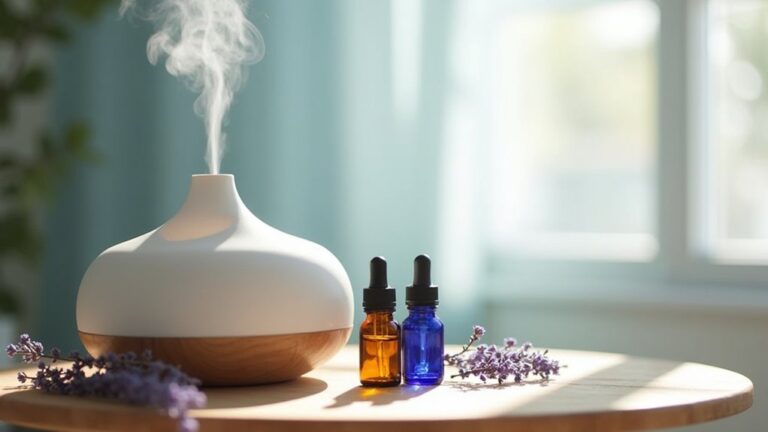 essential oils for autism