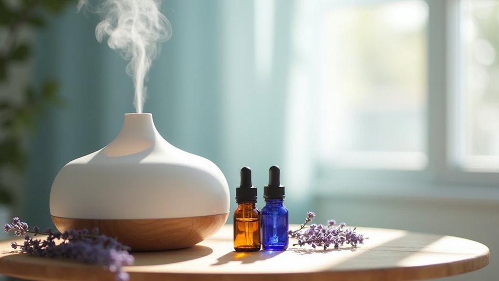 essential oils for autism