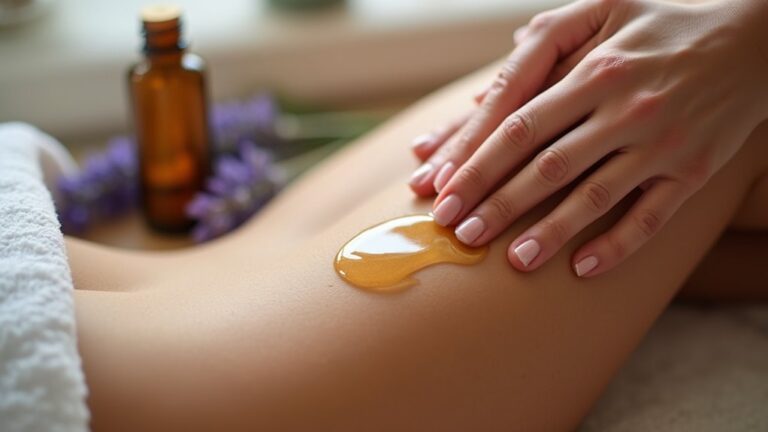 essential oils for cellulite