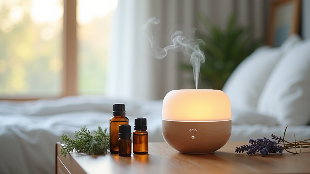 essential oils for congestion