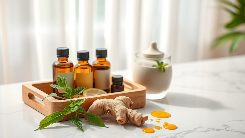 essential oils for ibs relief