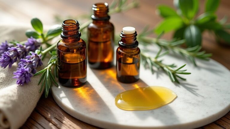essential oils for pain relief