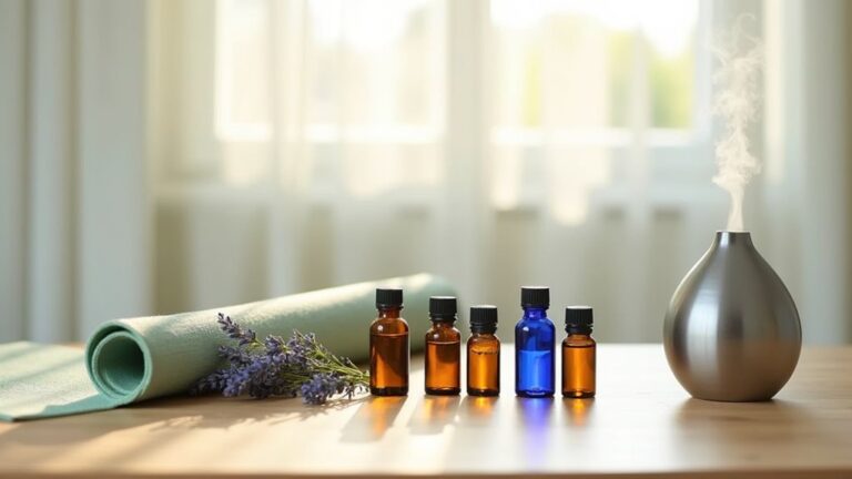 essential oils for performance