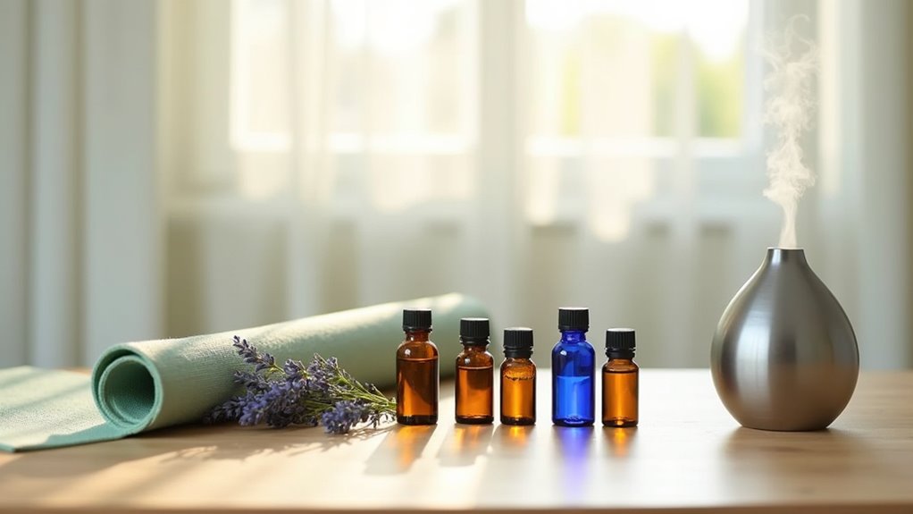 essential oils for performance
