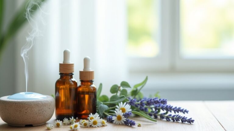 essential oils for relaxation