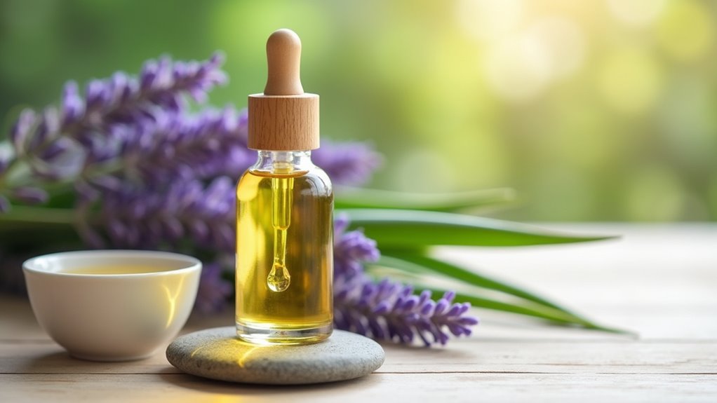 essential oils for skincare