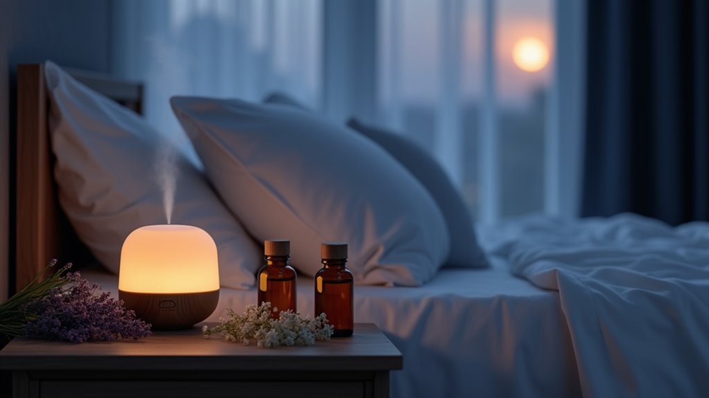 essential oils for sleep