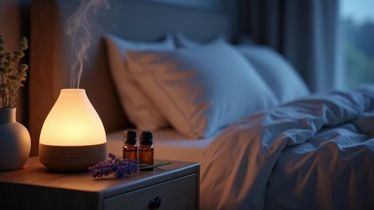 essential oils for sleep