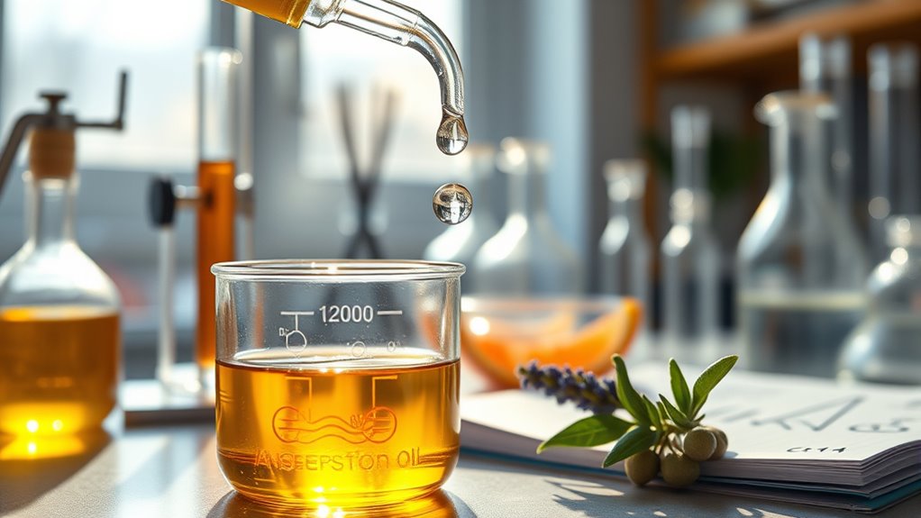 essential oils therapeutic benefits