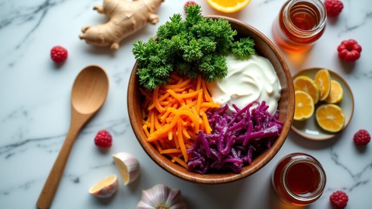 gut cleansing food choices