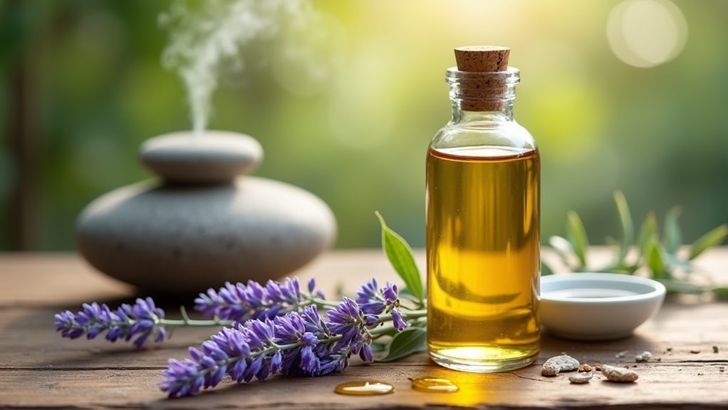 harness clary sage benefits