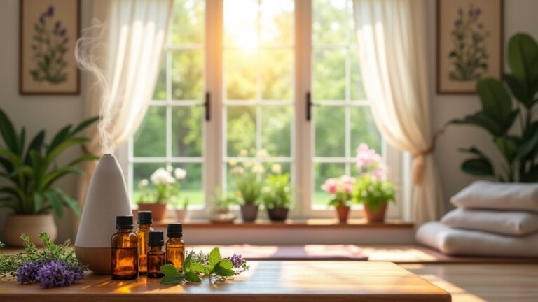 harness essential oil benefits
