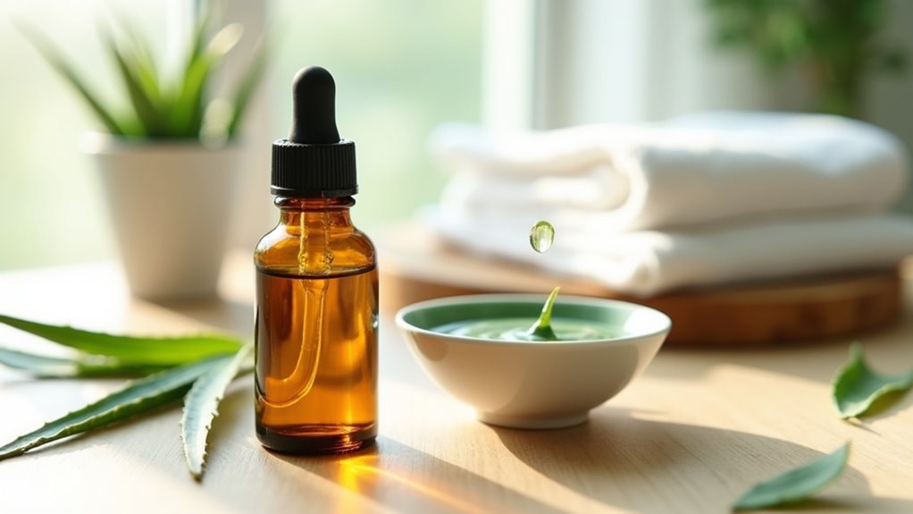 harness tea tree oil